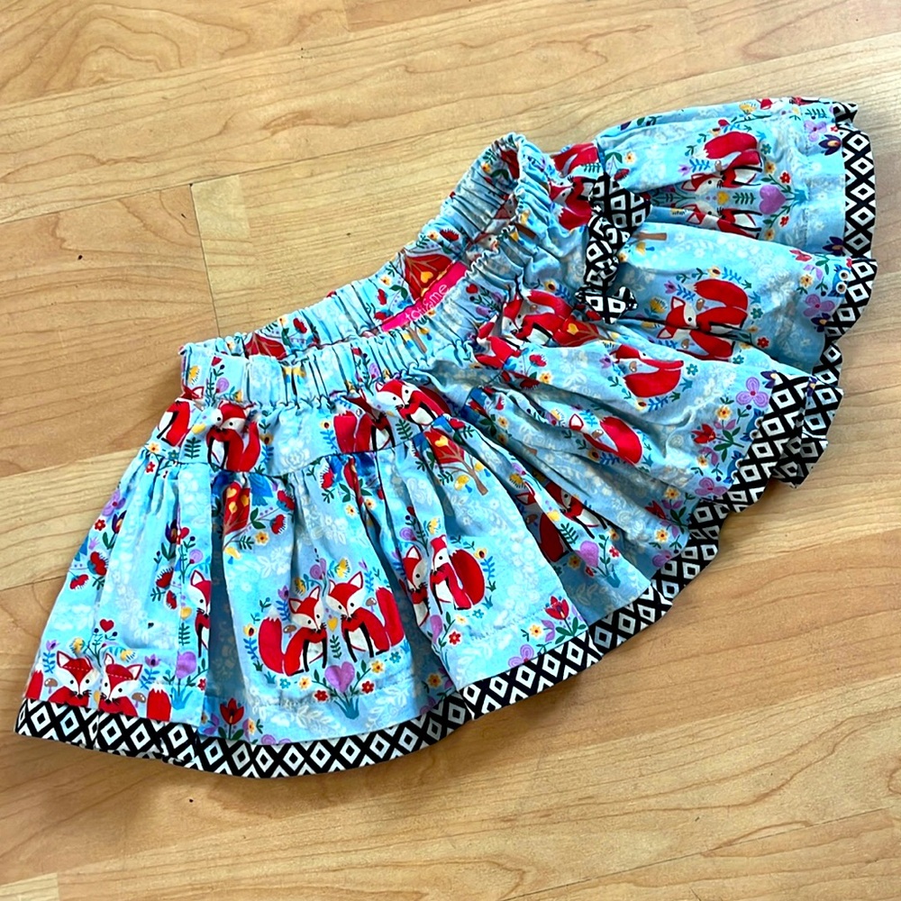 Foxy Skirt